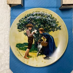 Collectible plates